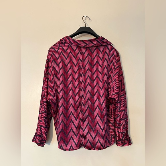 Mango dolman sleeve blouse - Picture 10 of 11